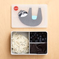 3 Sprouts τάπερ bento box σιλικόνης _Sloth_Lifestyle_1